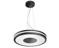 Philips Hue White ambiance Lampa wisząca Being (czarna) - 1046556 - zdjęcie 4